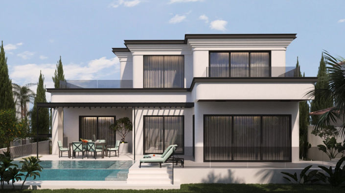Image No.1-3 Bed Villa for sale