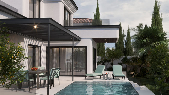 Image No.2-3 Bed Villa for sale