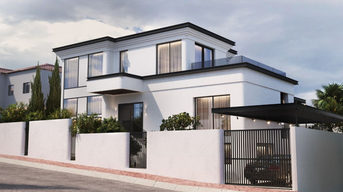 Image No.5-3 Bed Villa for sale