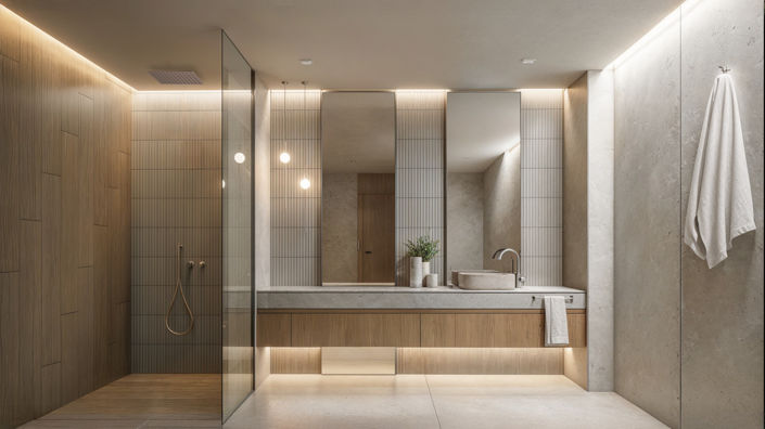 Image No.8-1 Bed Property for sale