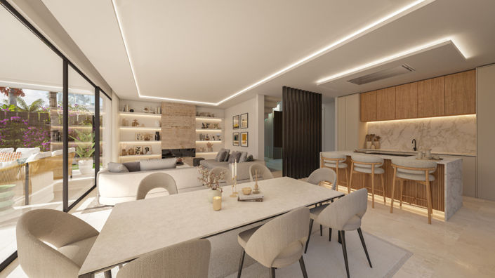 Image No.12-Villa de 5 chambres à vendre à Estepona