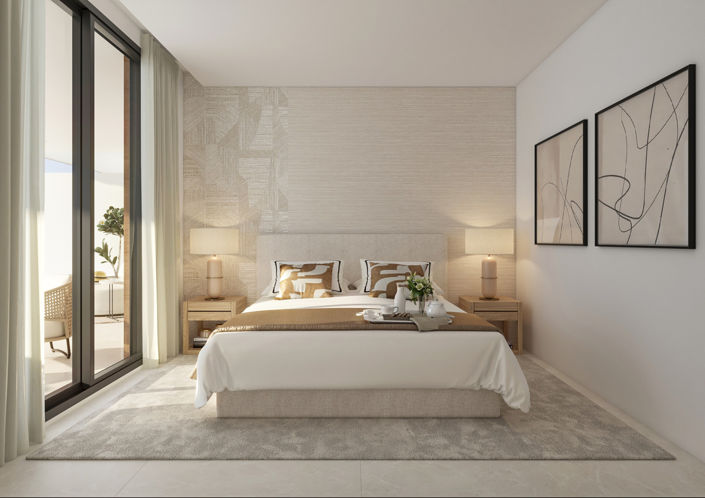 Image No.4-Propriété de 2 chambres à vendre à Marbella