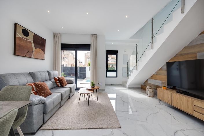 Image No.4-Villa de 3 chambres à vendre à Torrevieja