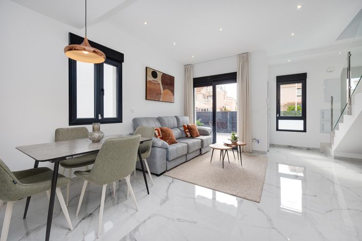 Image No.5-Villa de 3 chambres à vendre à Torrevieja