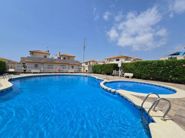 1 - Playa Flamenca, Maison
