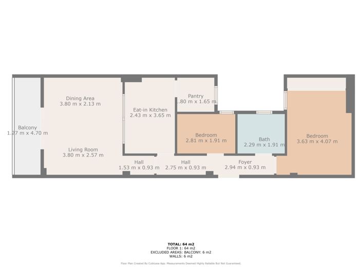 Image No.20-Appartement de 2 chambres à vendre à Torrevieja
