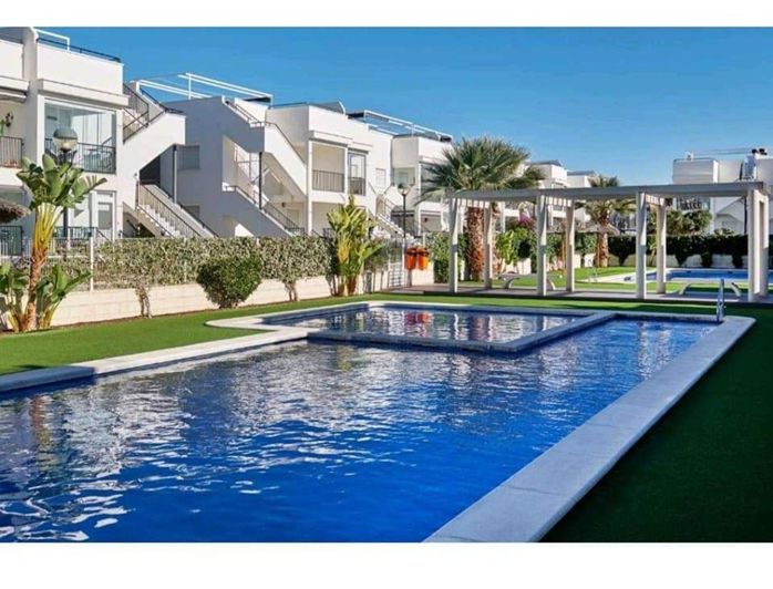 Image No.1-Bungalow de 3 chambres à vendre à Torrevieja