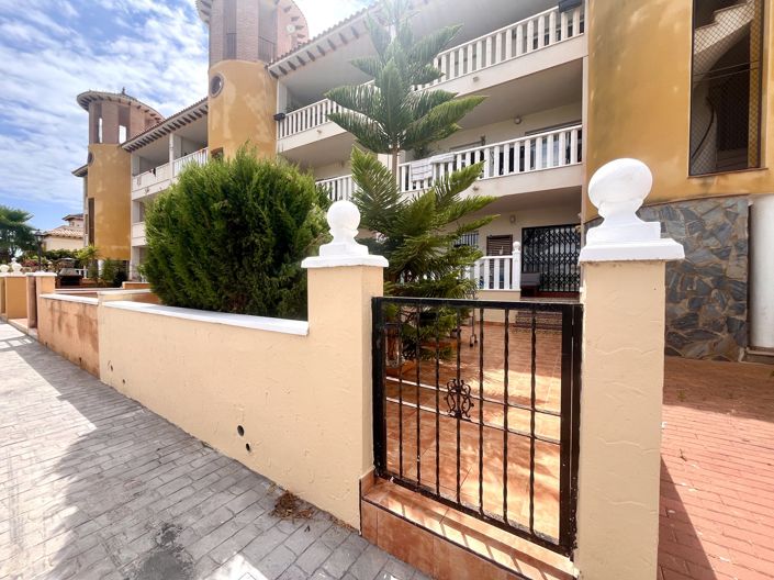 Image No.20-Appartement de 2 chambres à vendre à Cabo Roig