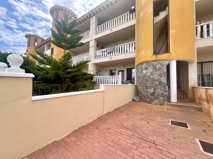 Image No.23-Appartement de 2 chambres à vendre à Cabo Roig