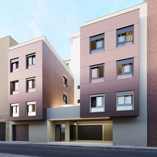 Image No.1-Propriété de 1 chambre à vendre à Málaga City