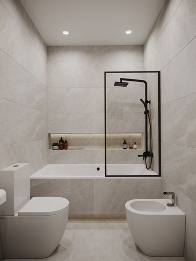 Image No.11-Propriété de 1 chambre à vendre à Málaga City