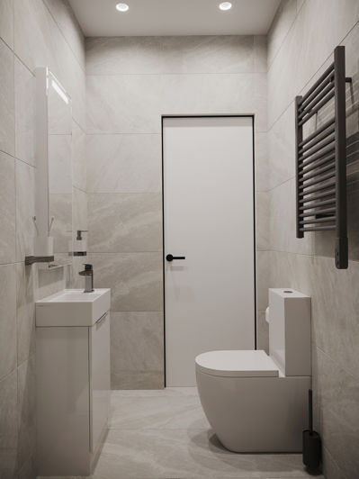 Image No.14-Propriété de 1 chambre à vendre à Málaga City