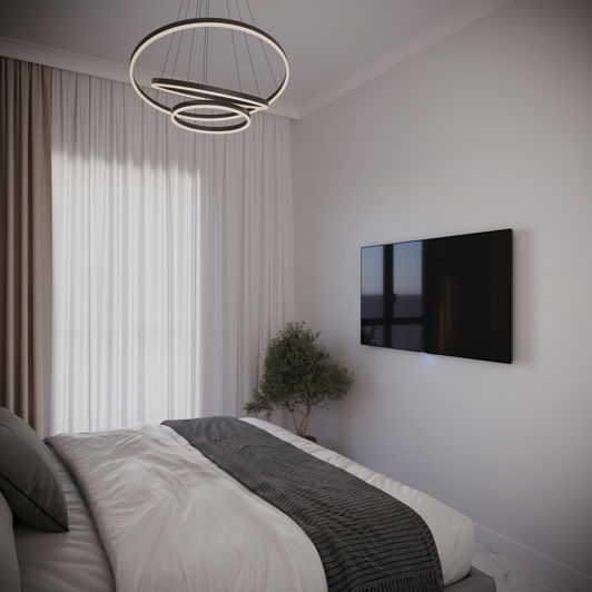 Image No.16-Propriété de 1 chambre à vendre à Málaga City