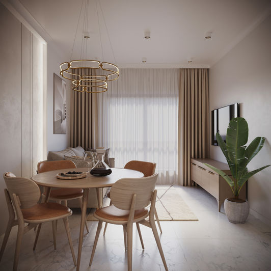 Image No.17-Propriété de 1 chambre à vendre à Málaga City