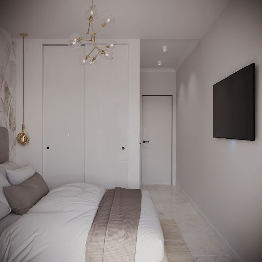 Image No.19-Propriété de 1 chambre à vendre à Málaga City