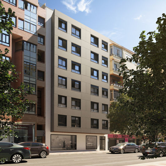 Image No.2-1 Bed Property for sale