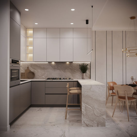 Image No.4-Propriété de 1 chambre à vendre à Málaga City