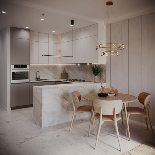 Image No.6-Propriété de 1 chambre à vendre à Málaga City