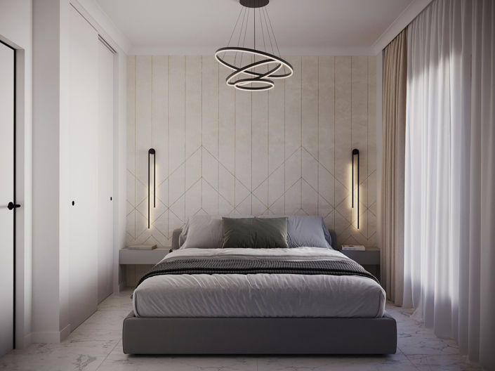 Image No.7-Propriété de 1 chambre à vendre à Málaga City