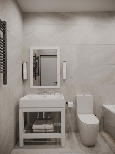 Image No.8-Propriété de 1 chambre à vendre à Málaga City