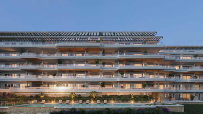 Image No.1-Propriété de 2 chambres à vendre à Torremolinos