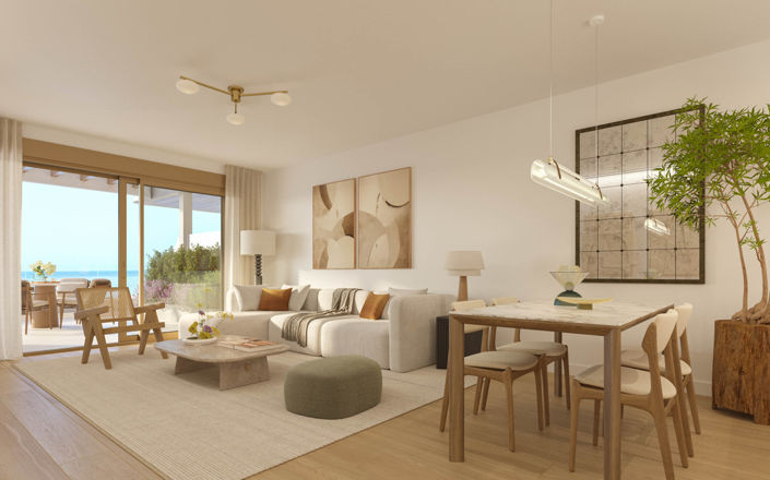 Image No.5-Propriété de 2 chambres à vendre à Torremolinos