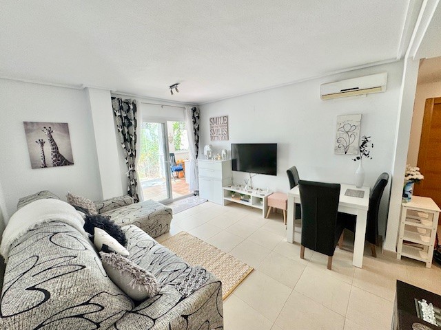 Image No.1-Appartement de 2 chambres à vendre à Hacienda Riquelme Golf Resort