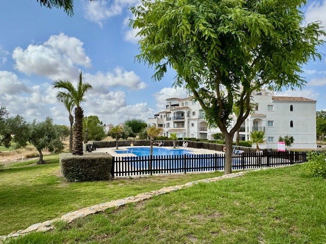 Image No.15-Appartement de 2 chambres à vendre à Hacienda Riquelme Golf Resort