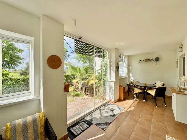 Image No.2-Appartement de 2 chambres à vendre à Hacienda Riquelme Golf Resort