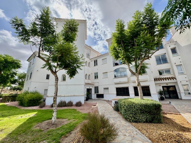 Image No.28-Appartement de 2 chambres à vendre à Hacienda Riquelme Golf Resort