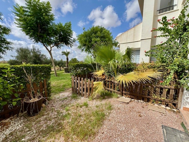 Image No.4-Appartement de 2 chambres à vendre à Hacienda Riquelme Golf Resort