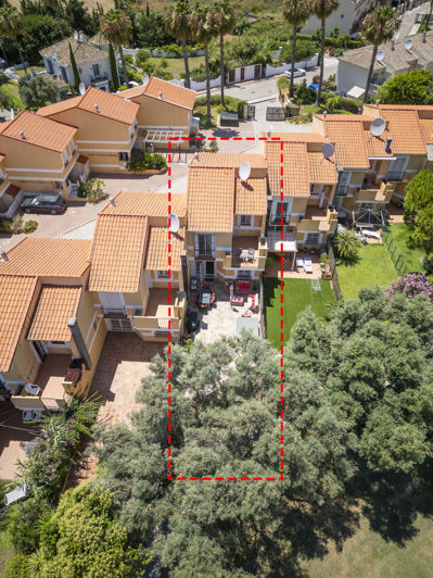 Image No.2-Maison de ville de 3 chambres à vendre à La Duquesa