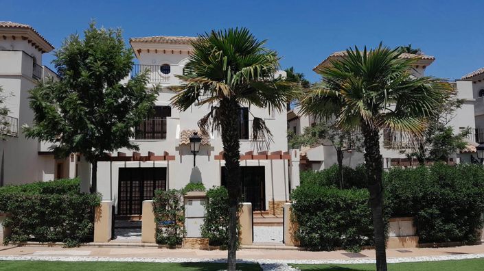 Image No.1-Villa de 3 chambres à vendre à Ciudad Quesada