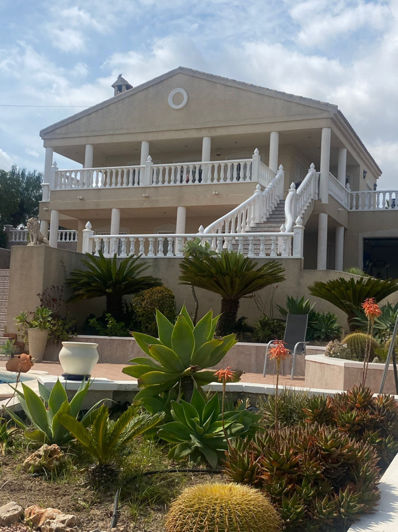 Image No.2-Villa de 3 chambres à vendre à Algorfa