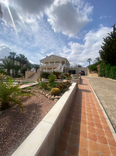 Image No.4-Villa de 3 chambres à vendre à Algorfa