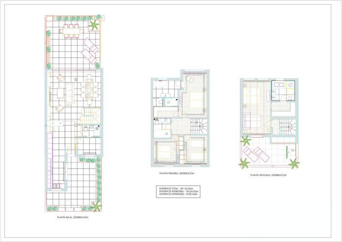 Image No.25-4 Bed Townhouse for sale