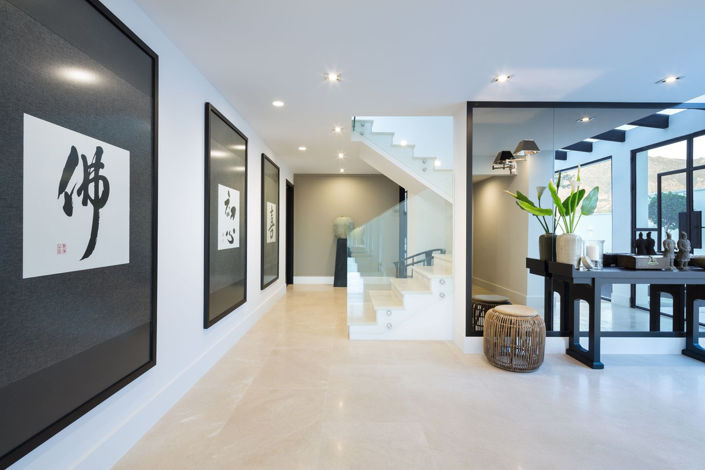 Image No.2-Villa de 5 chambres à vendre à Nueva Andalucia