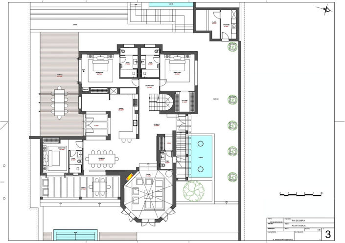 Image No.28-Villa de 5 chambres à vendre à Nueva Andalucia
