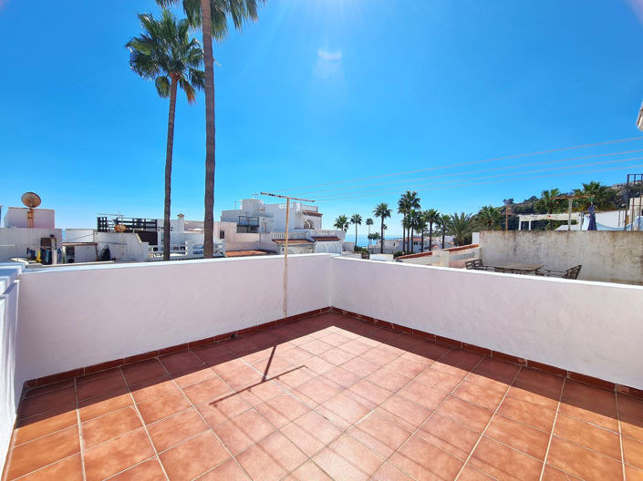 Image No.3-Maison de ville de 2 chambres à vendre à Manilva