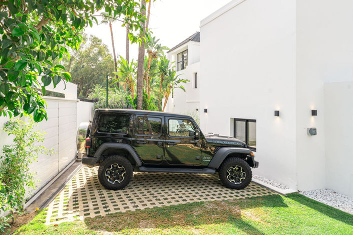 Image No.43-Villa de 4 chambres à vendre à Nueva Andalucia