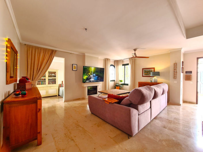 Image No.3-Maison de ville de 3 chambres à vendre à La Duquesa