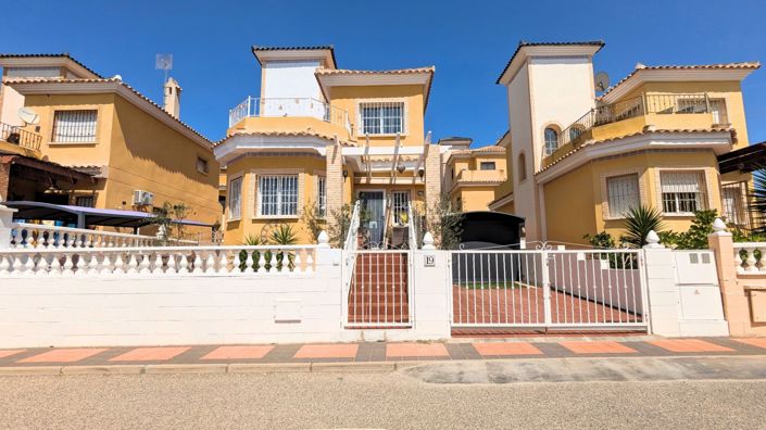Image No.1-Villa de 3 chambres à vendre à Alicante