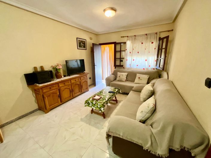 Image No.1-Bungalow de 2 chambres à vendre à Torrevieja