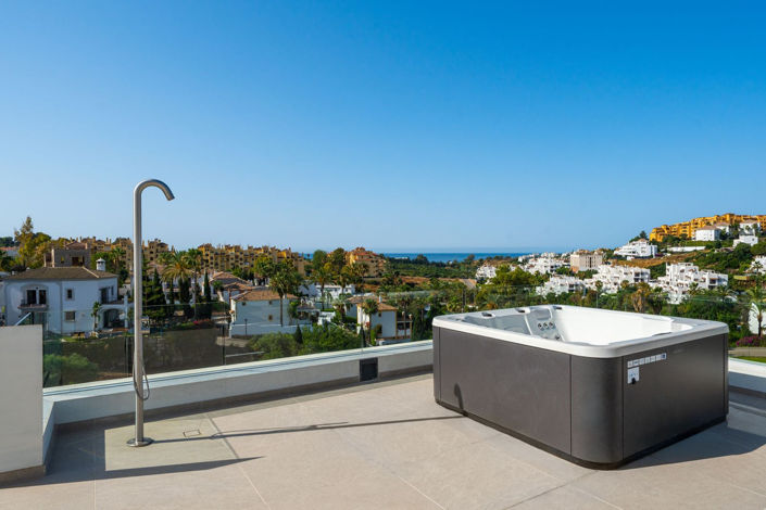 Image No.3-Propriété de 4 chambres à vendre à Estepona
