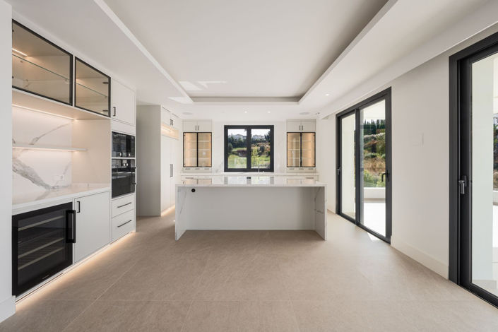 Image No.4-Villa de 4 chambres à vendre à Estepona