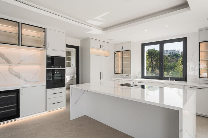 Image No.6-Villa de 4 chambres à vendre à Estepona