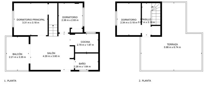 Image No.34-3 Bed Apartment for sale