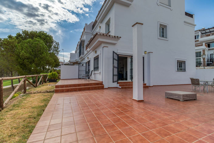 Image No.3-Villa de 4 chambres à vendre à Alhaurín de la Torre