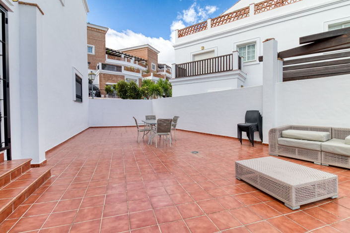 Image No.4-Villa de 4 chambres à vendre à Alhaurín de la Torre