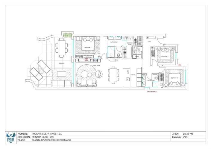 Image No.38-Appartement de 3 chambres à vendre à Estepona